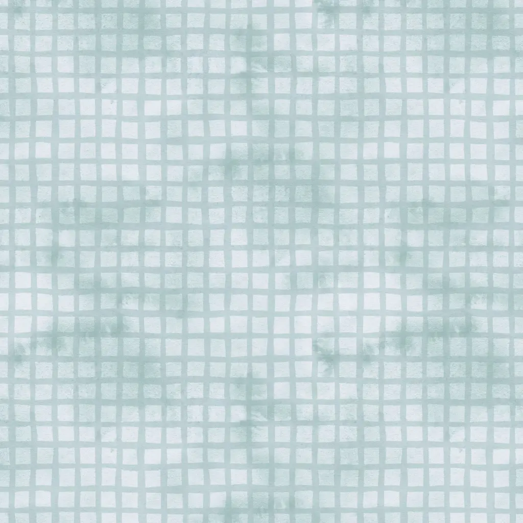 Tricoline Básico Azul - Col. Frutas Vermelhas (FRU007) - 0,50x1,50m