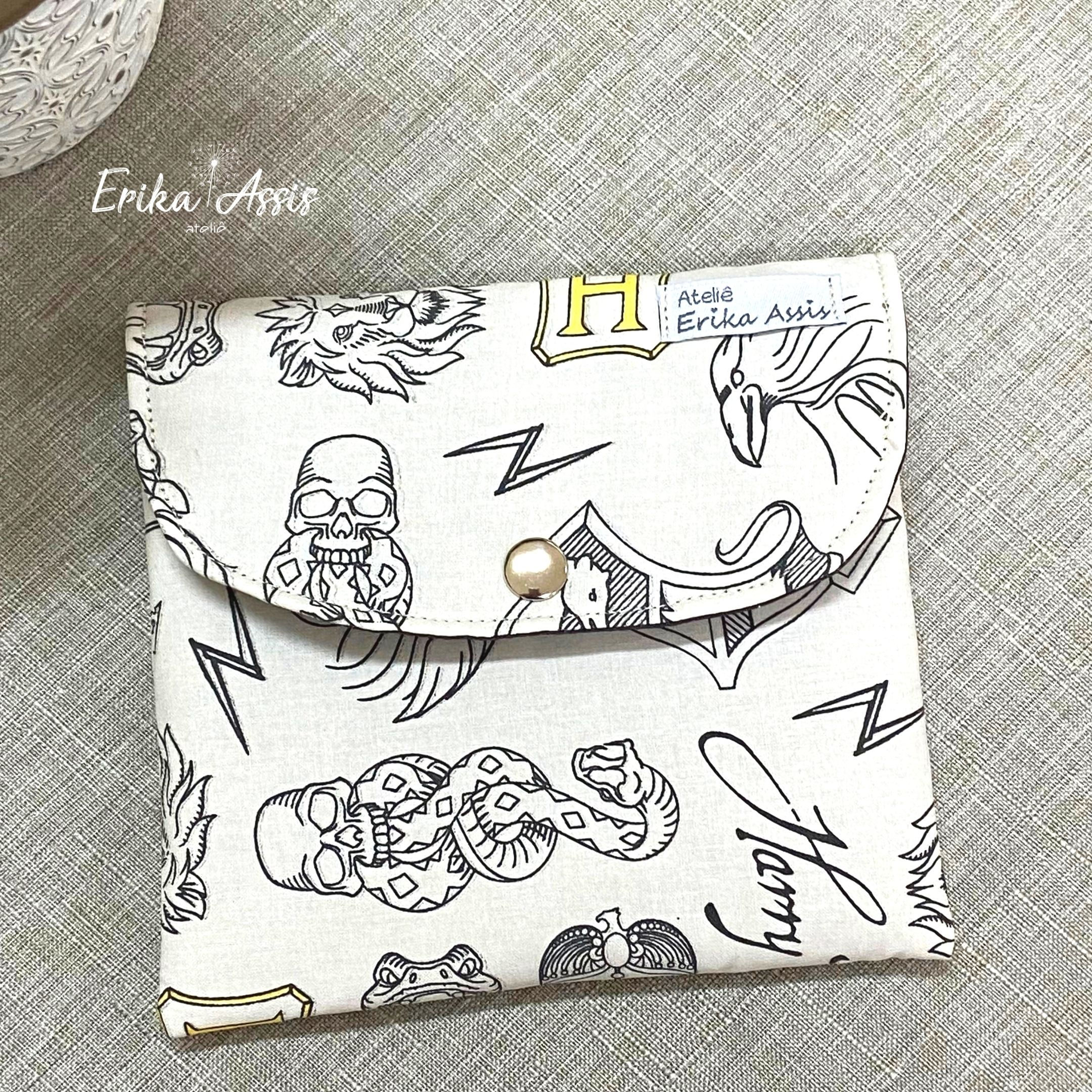 Mini Necessaire Harry Potter