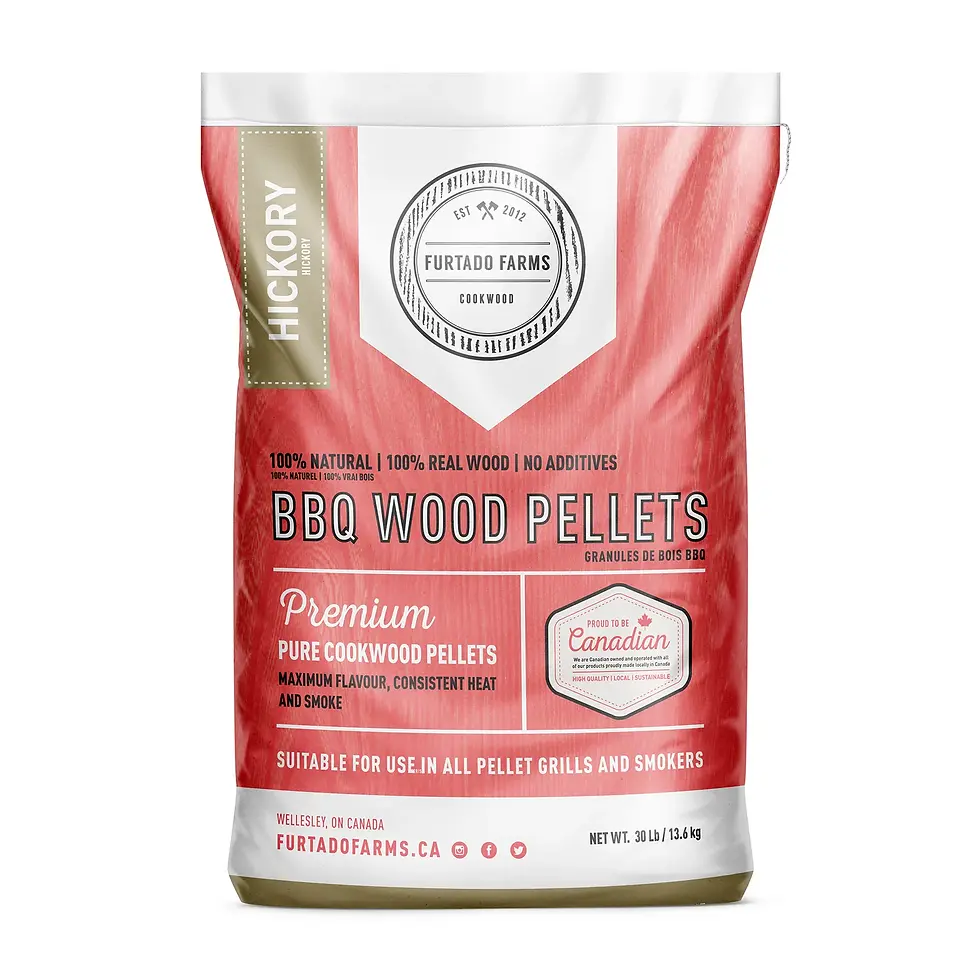 Thumbnail: Furtado Farms BBQ Wood Pellets