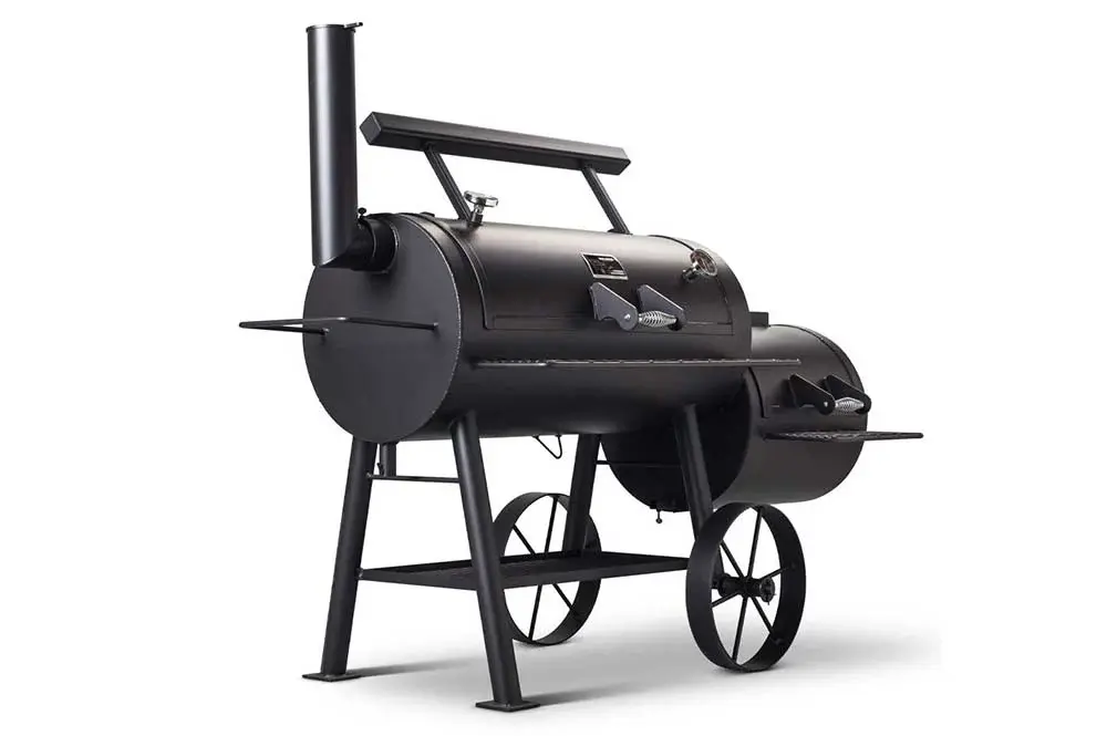 Yoder Wichita Offset Smoker