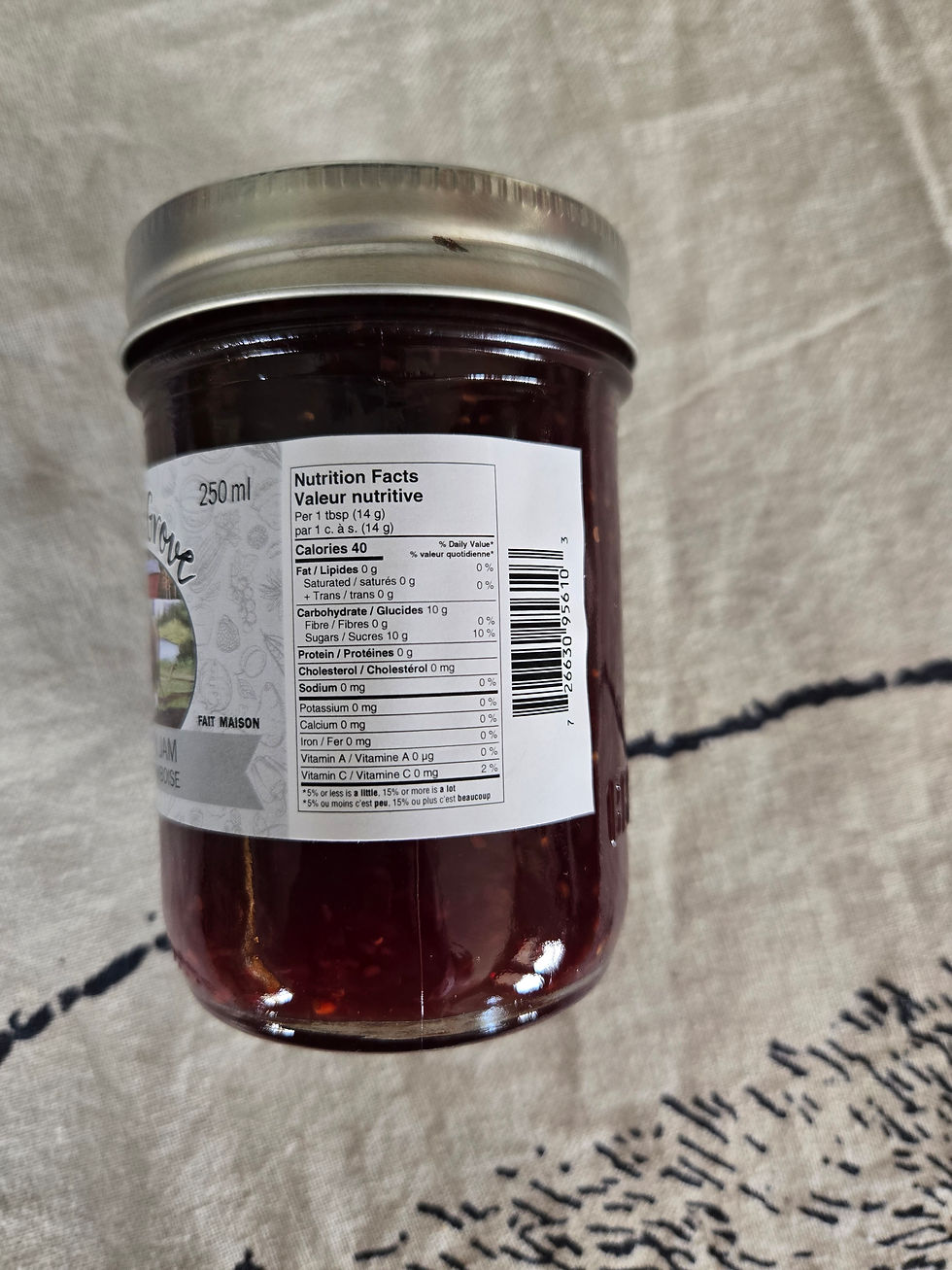 Thumbnail: Raspberry Jam - Auntie's Grove