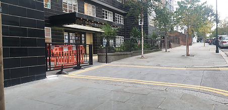Central London Stainless Steel Bespoke Gates and Railings 5.jpg