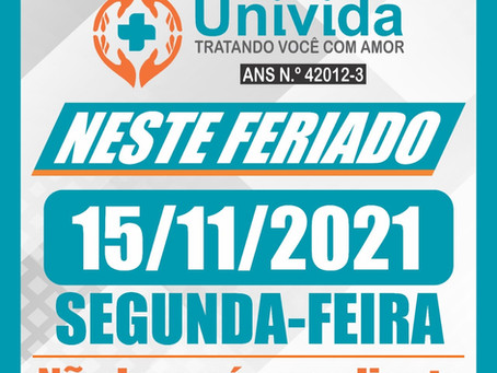 COMUNICADO