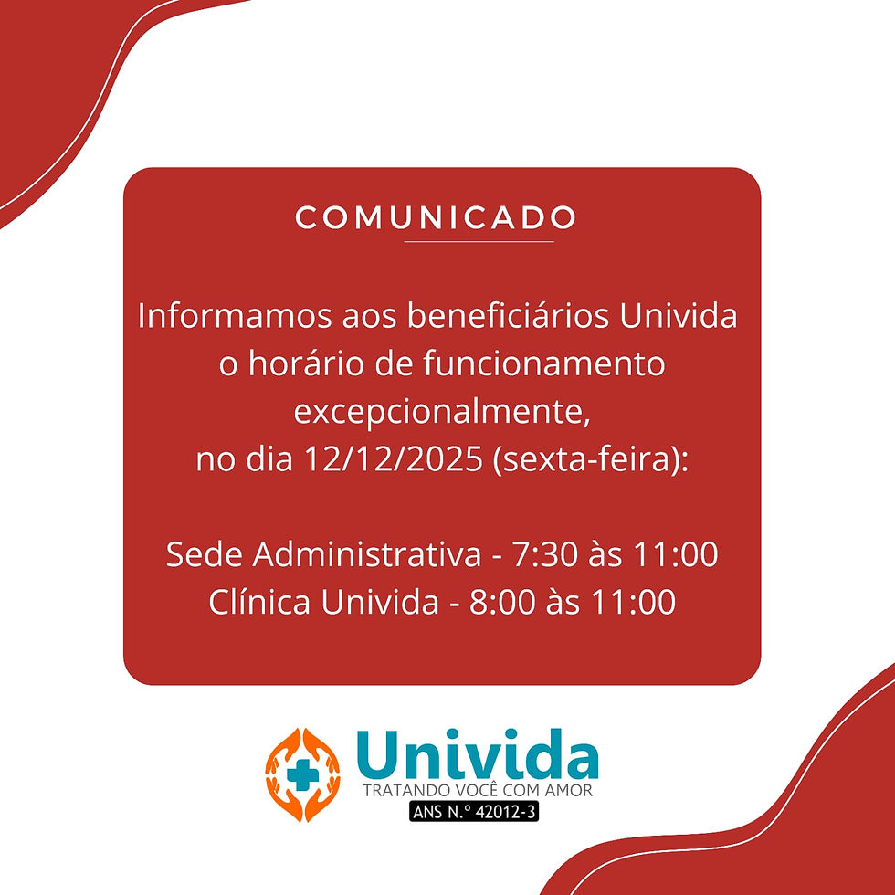 COMUNICADO