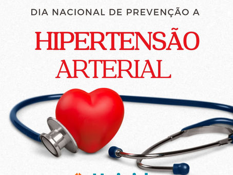 HIPERTENSÃO ARTERIAL