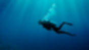Underwater Scuba Diving