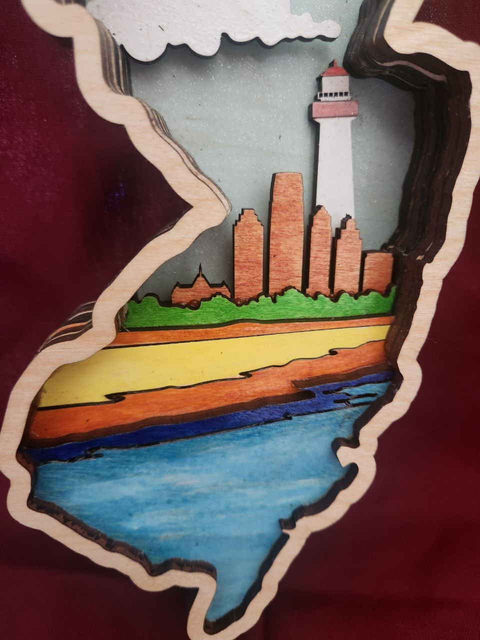 Thumbnail: 3D NJ Wooden State
