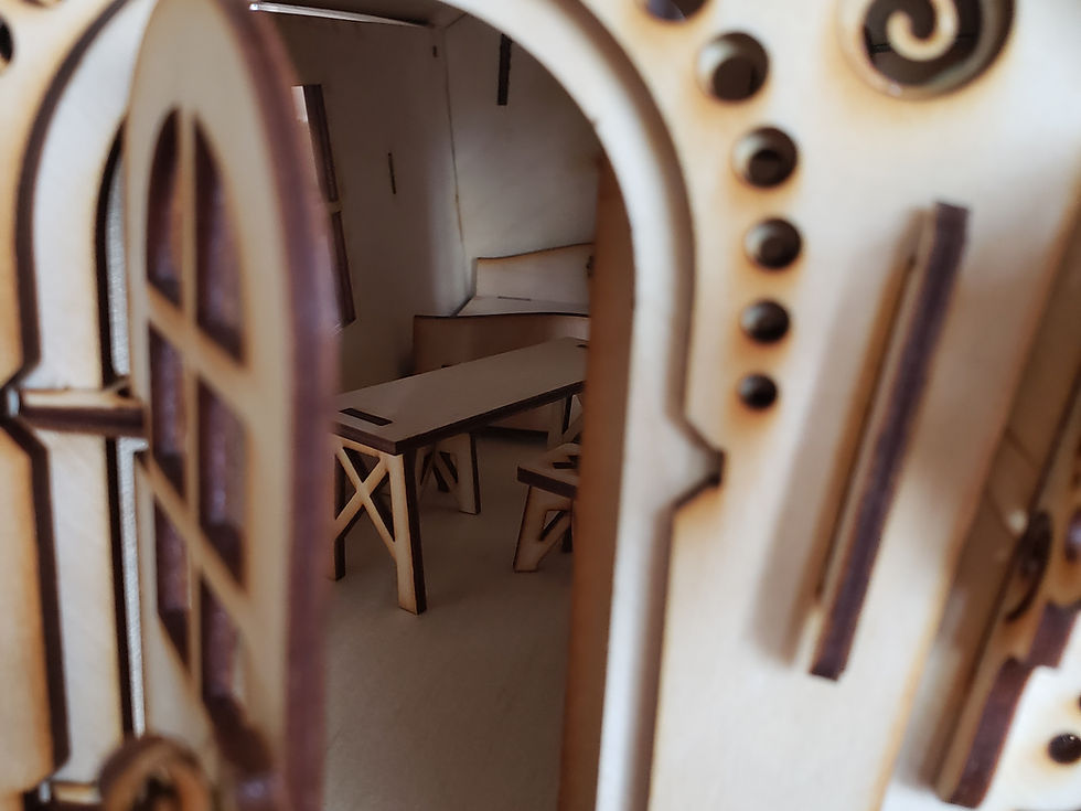 Thumbnail: Gypsy Caravan