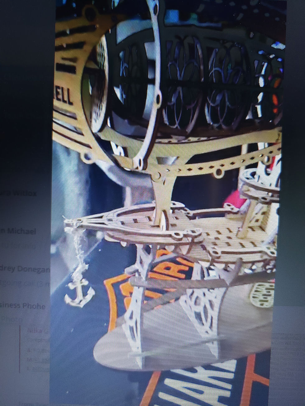 Thumbnail: Fantasy Ship