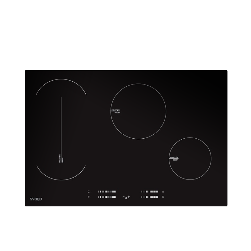 Svago | TID7040 | 四口感應爐