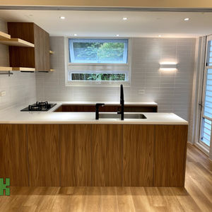 開放式廚房設計