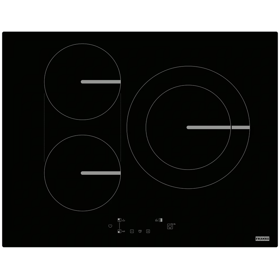 FRANKE | 三口感應爐 | FSM 653 I D BK