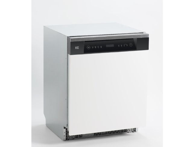 KE | 半嵌式烘碗洗碗機 | KDW-756Si