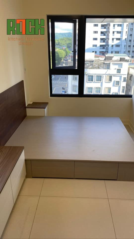 系統櫃床組設計