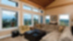 Horizontal sliding replacement window designed for smooth operation and natural ventilation