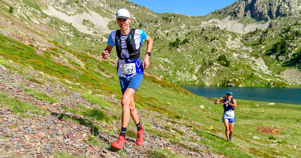 ROZHOVOR EXTRA: Trailový běžec Matěj Beneš