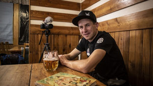 ROZHOVOR: Ultracyklista Daniel Polman