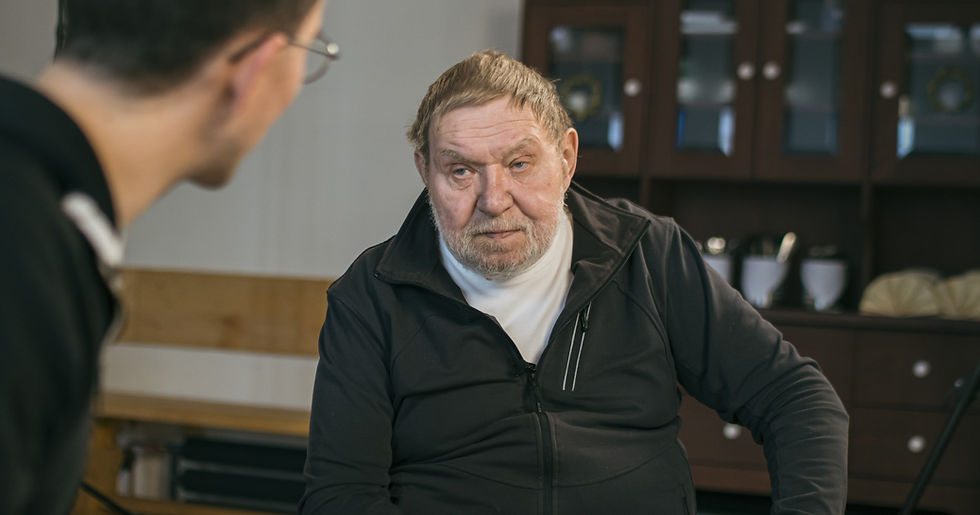 ROZHOVOR: Historik a spisovatel Petr Anderle