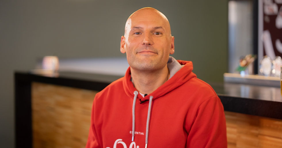 Krkonošský hoteliér a vizionář Karel Polívka