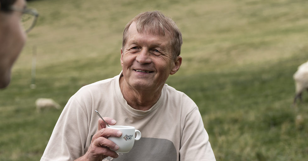 ROZHOVOR: Zakladatel Mezinárodního festivalu outdoorových filmů Jirka Kráčalík