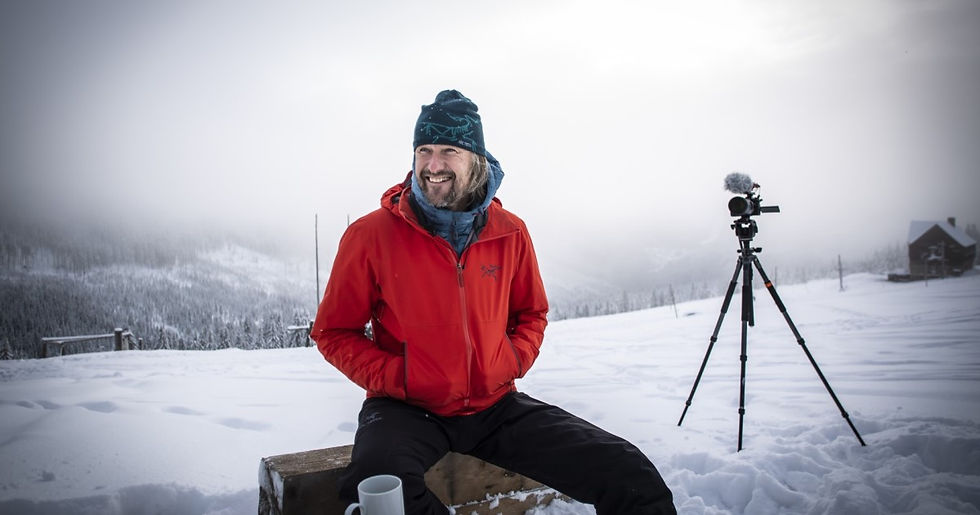 ROZHOVOR: Krkonošský boudař Petr Bárta