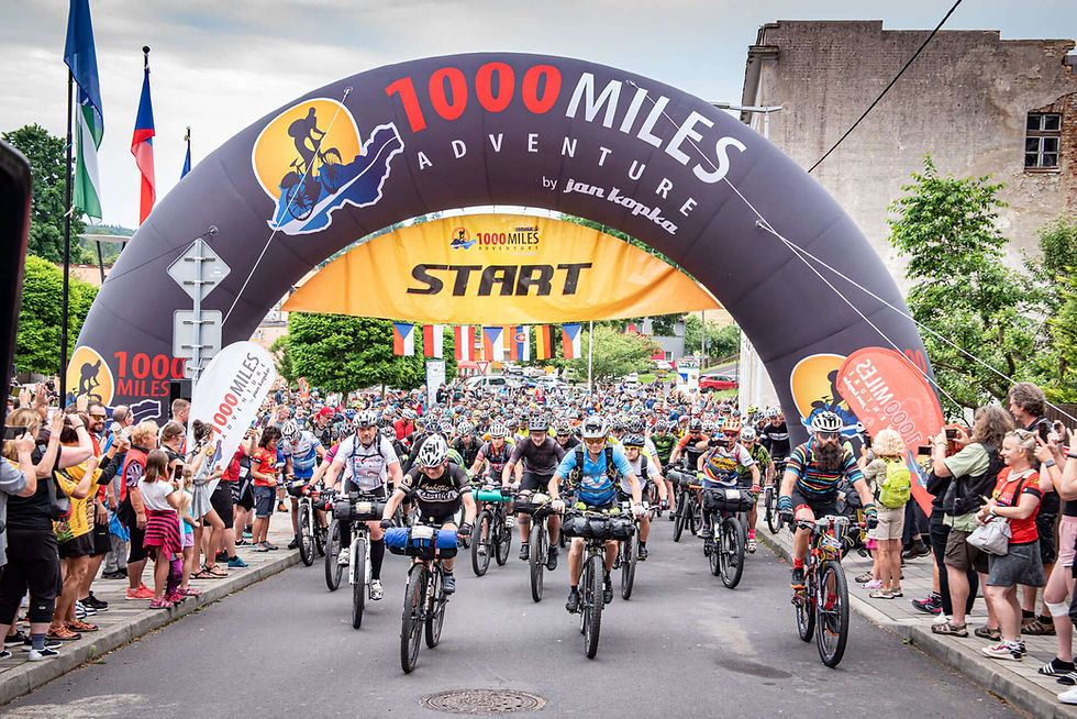 TIP NA FILM: 1000 Miles 2021