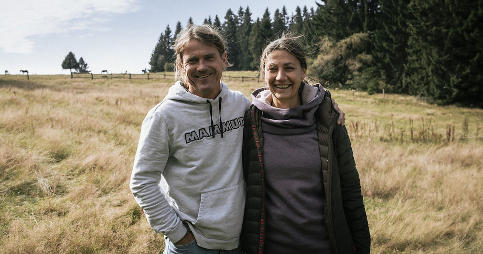 ROZHOVOR EXTRA: Partnerka Máry Holečka Klára Janíková