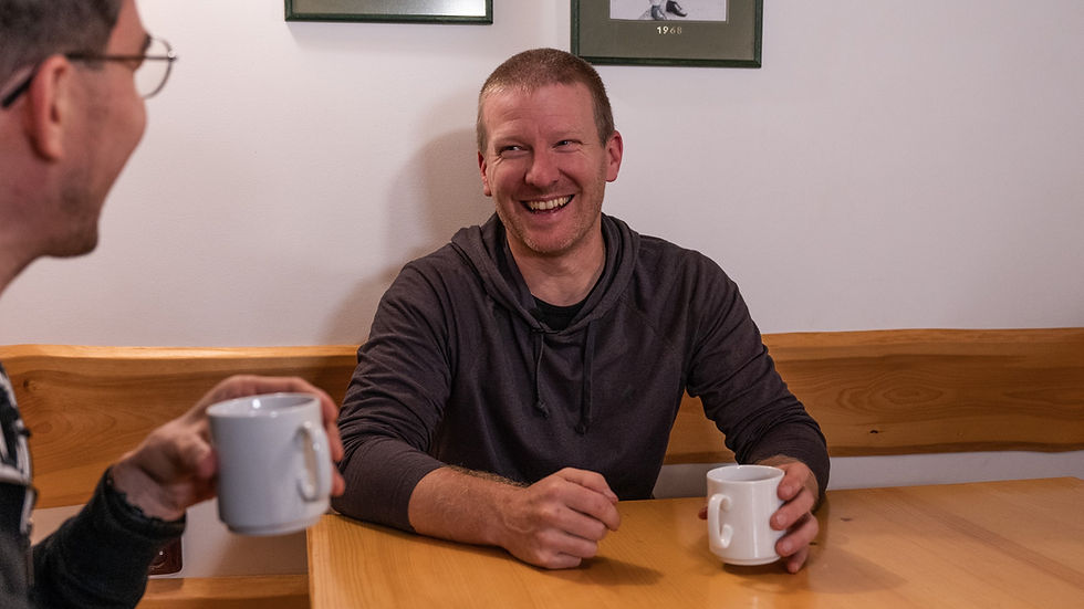 ROZHOVOR: Hlavní markeťák Hanibalu a horský fotograf Ondra Vacek