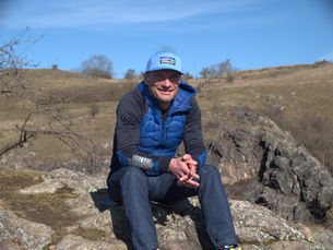 Horolezec a zakladatel humancraftu David Fojtík