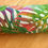 Thumbnail: Palm Leaf Bolster Cushion