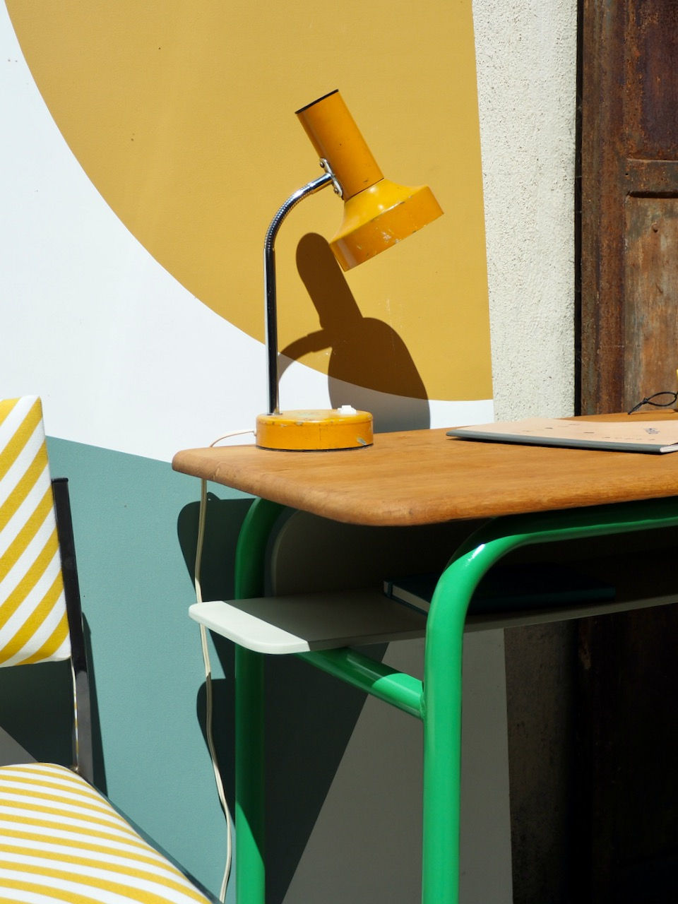 Miniature : Bureau upcyclé ECO