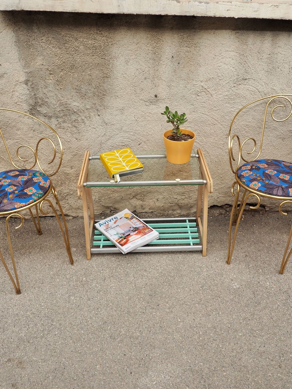 Miniature : Bout de canape LEO