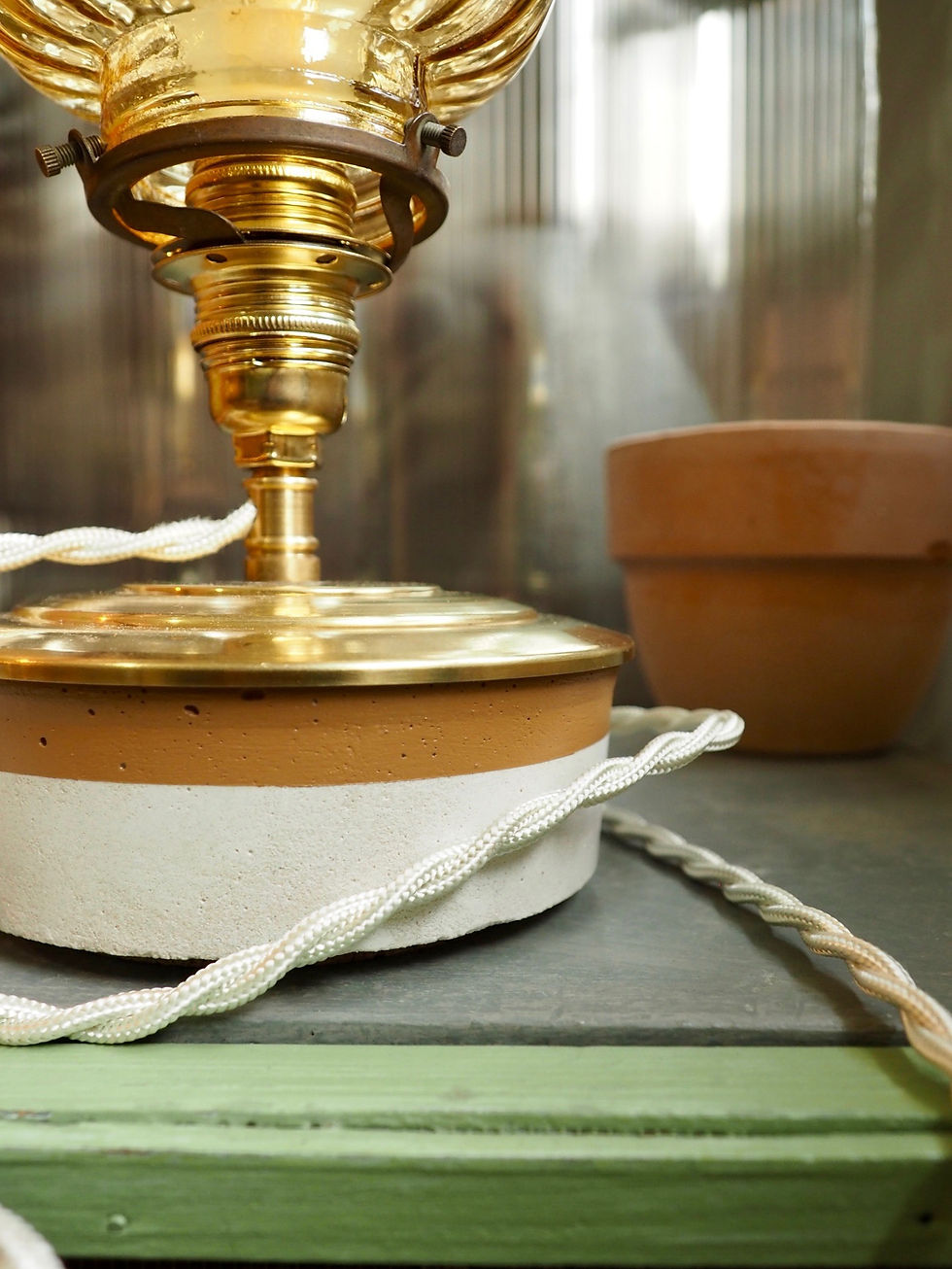 Miniature : Lampe à poser AMA