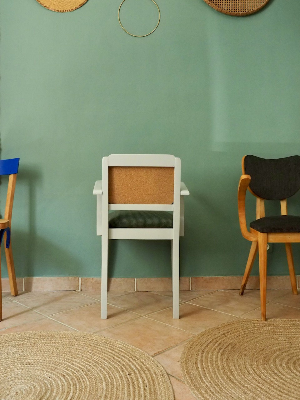 Miniature : Fauteuil BIL