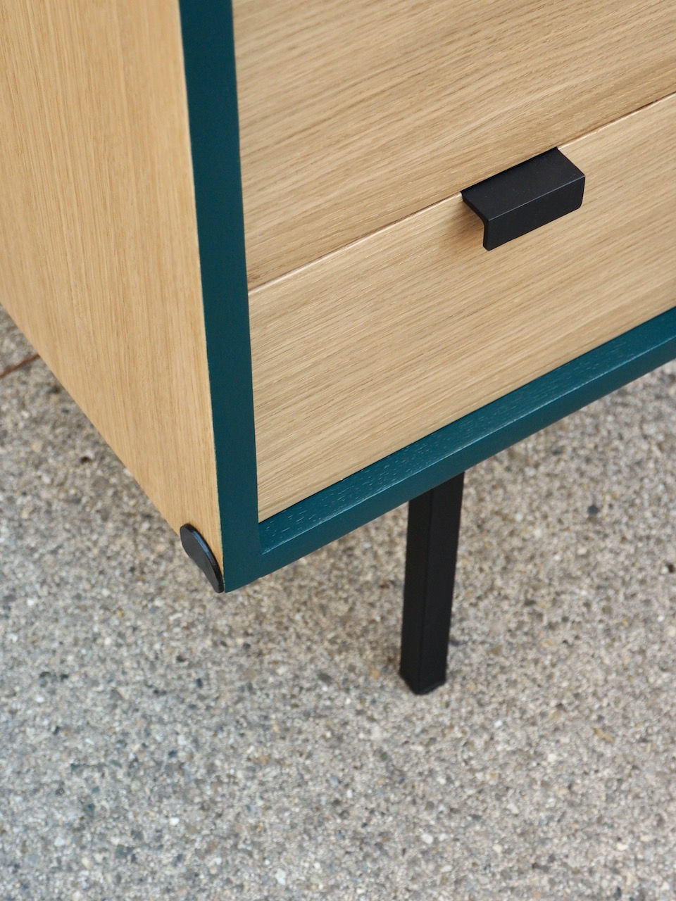 Miniature : Bureau fifties HIT