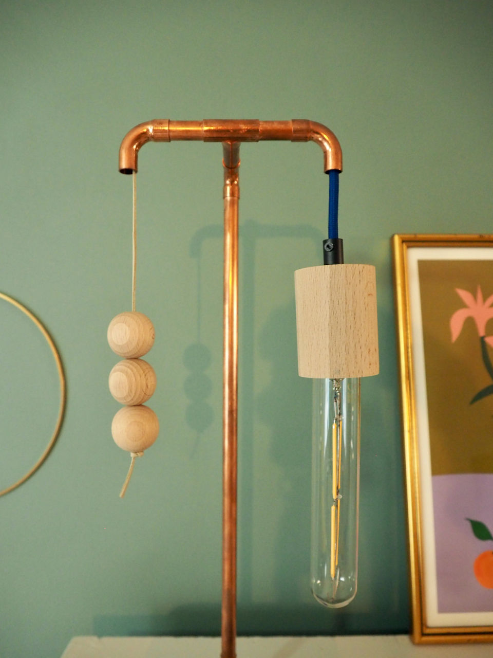 Miniature : Lampe à poser LOU