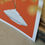 Miniature : Affiche Lampe OVI - rouge