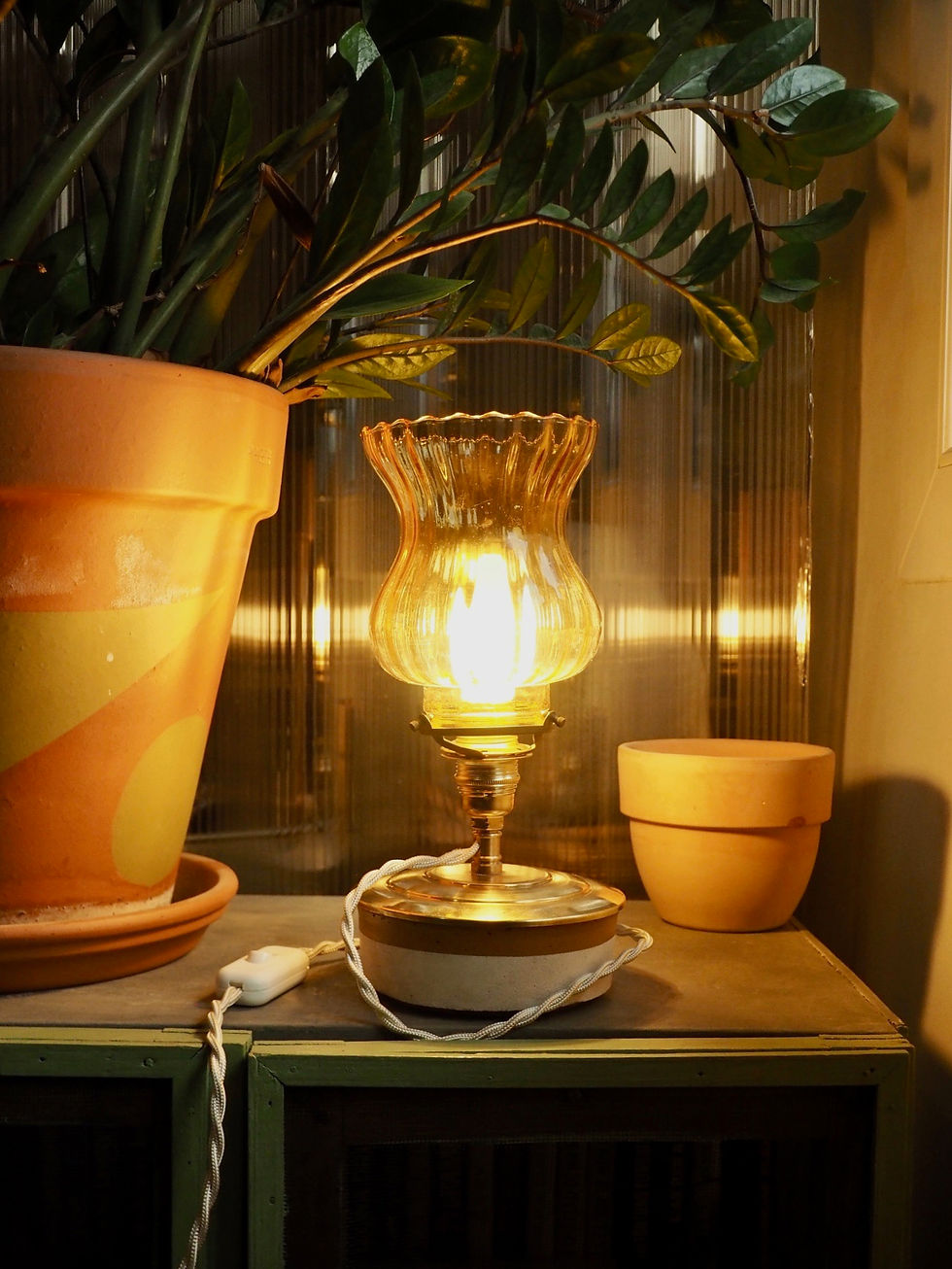 Miniature : Lampe à poser AMA