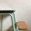 Miniature : Tabouret escabeau ROM