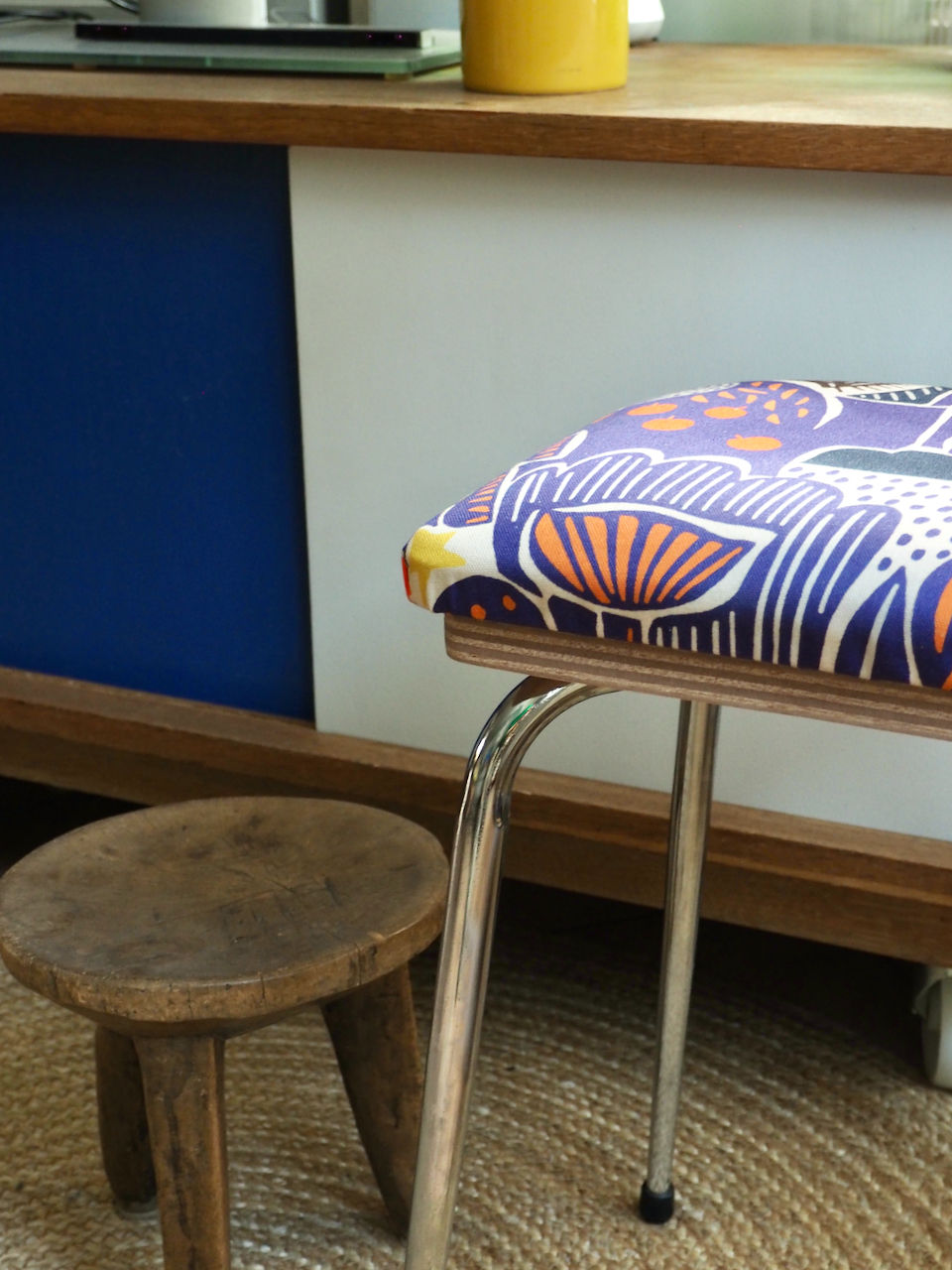 Miniature : Tabouret SAM