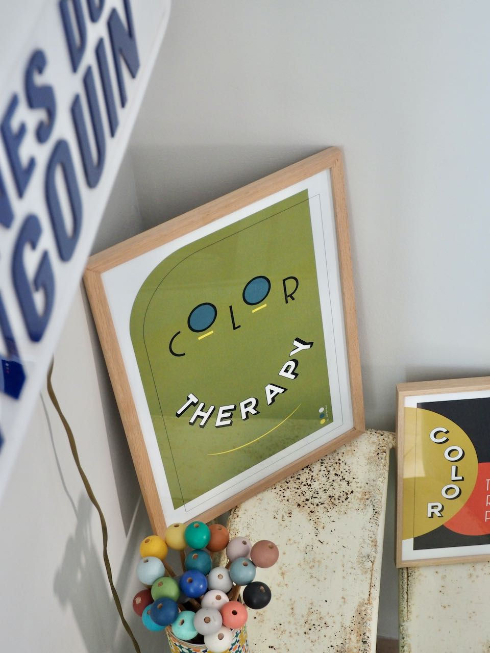 Miniature : Color Therapy - vert