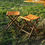 Miniature : Tabourets pliants BIV