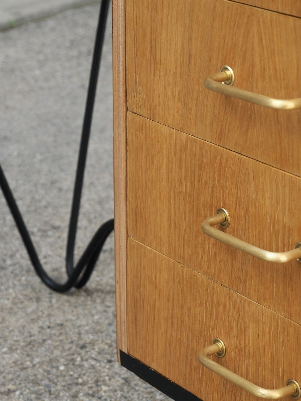 Miniature : Bureau moderniste DAN