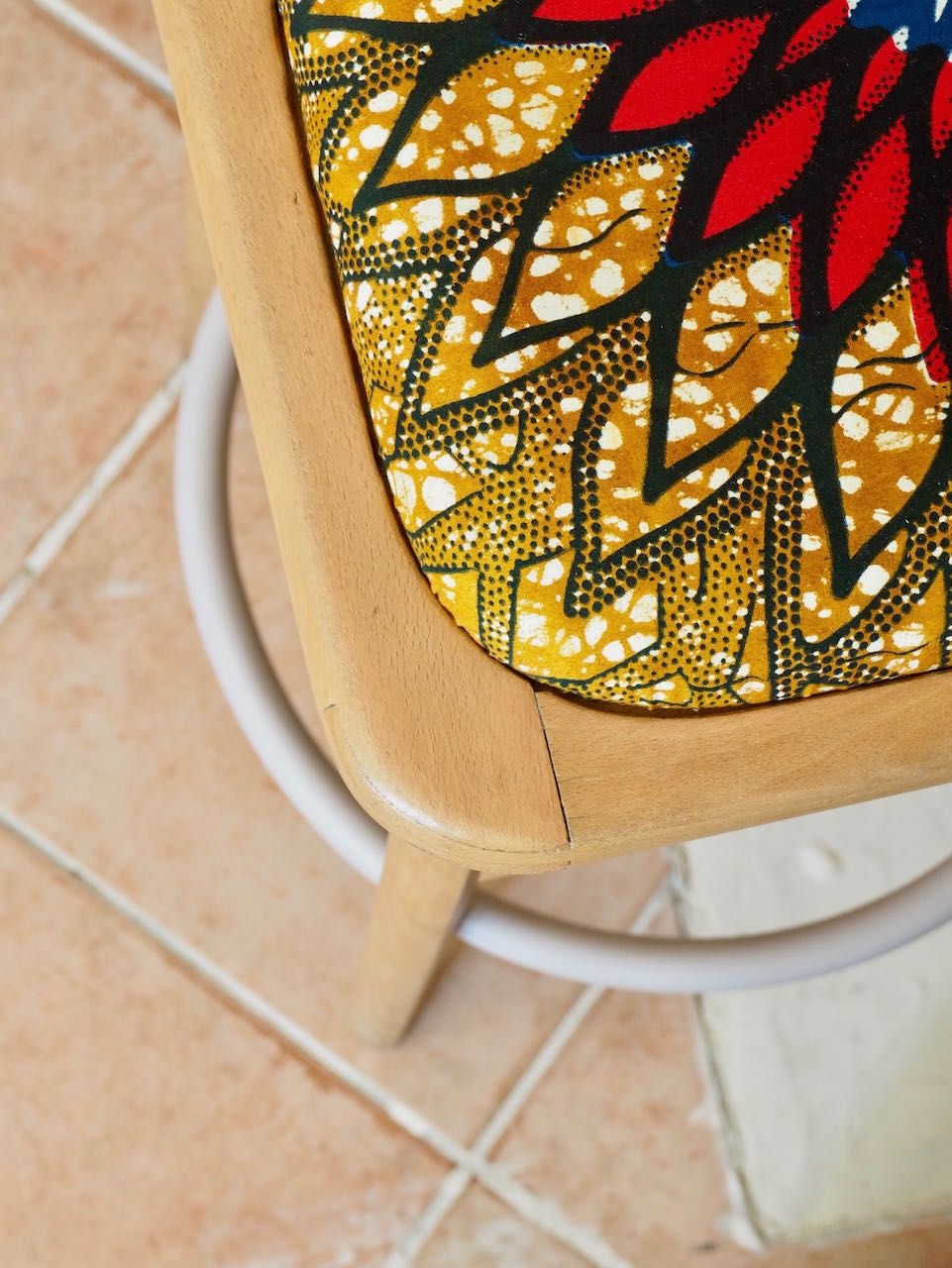 Miniature : Tabouret haut KIF