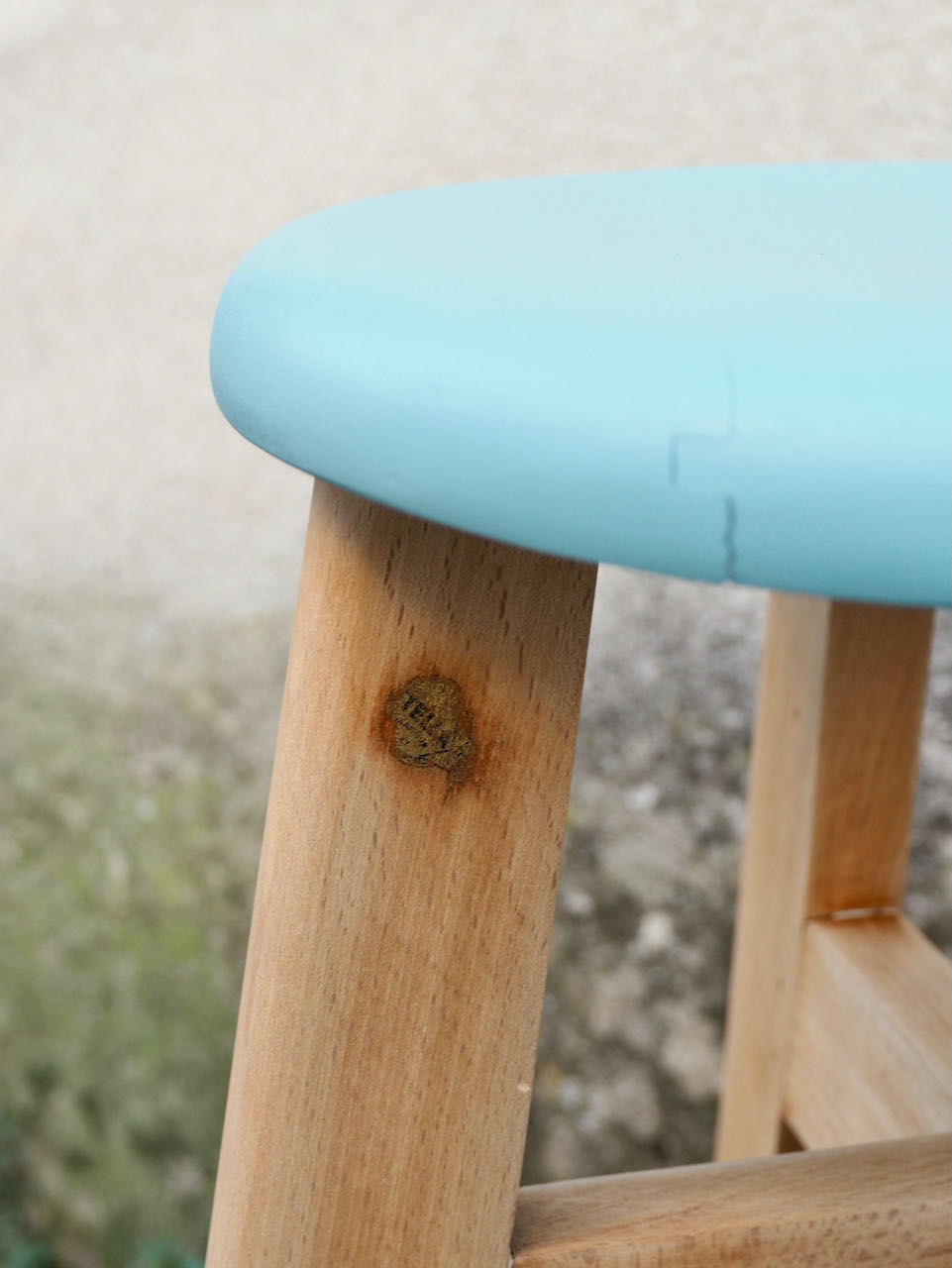 Miniature : Tabouret haut ELA