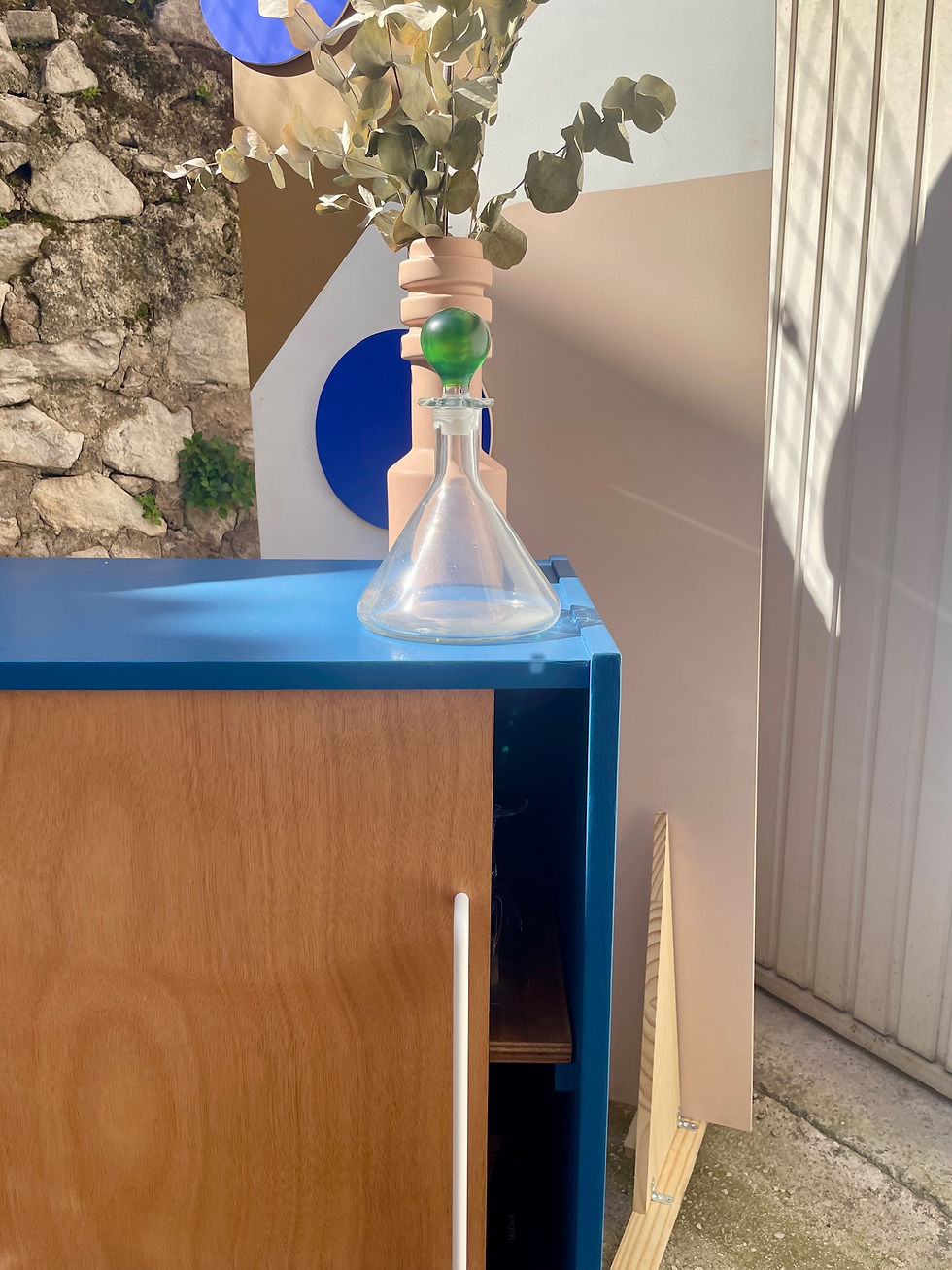 Miniature : Buffet upcyclé NEW