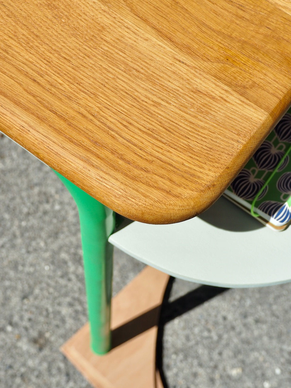 Miniature : Bureau upcyclé ECO