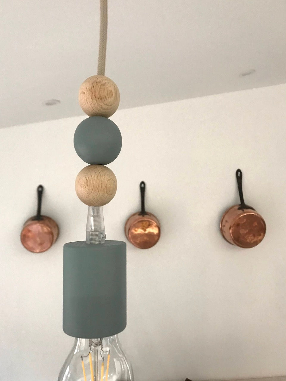 Miniature : Suspension bois JUL sur-mesure