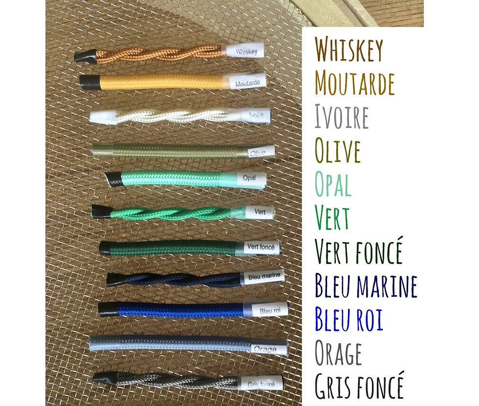 Miniature : Suspension bois JUL sur-mesure