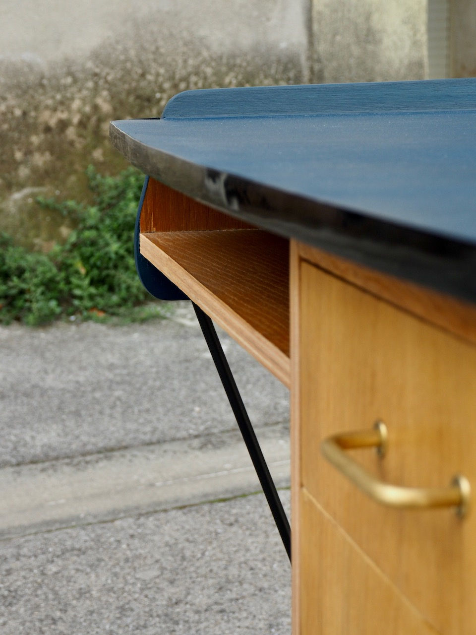 Miniature : Bureau moderniste DAN